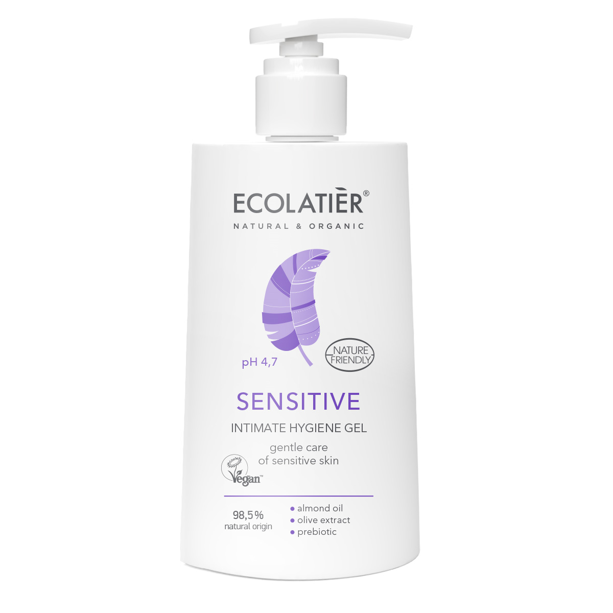 Intimate Gel Sensitive